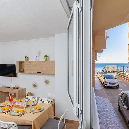Apartamento Marine Break By Fidalsa Torrevieja Exterior foto