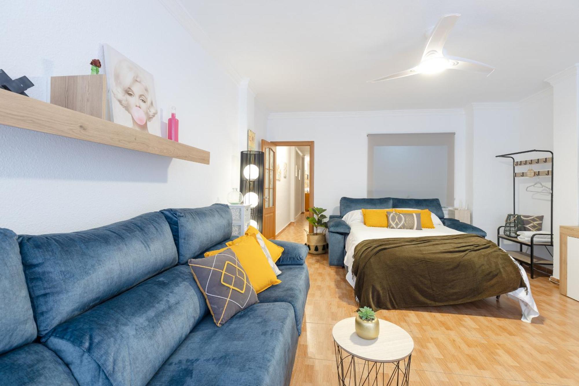 Apartamento Marine Break By Fidalsa Torrevieja Exterior foto